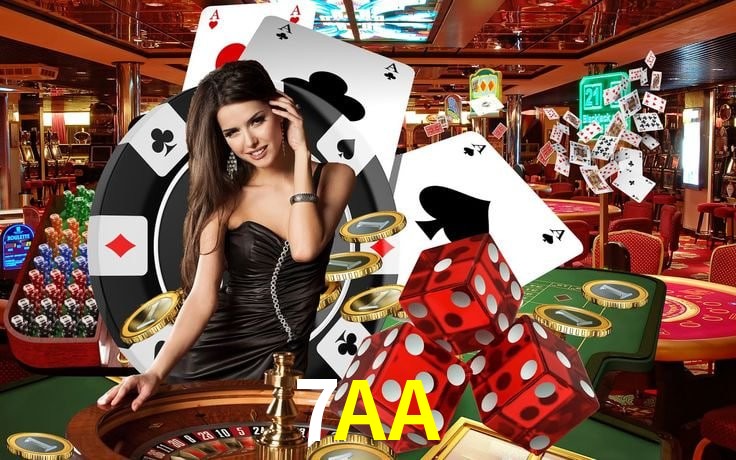 7AA Arcade