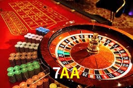7AA Crash Game rápido