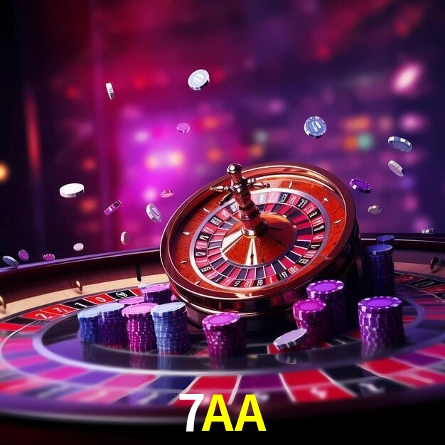 7AA Tragamonedas